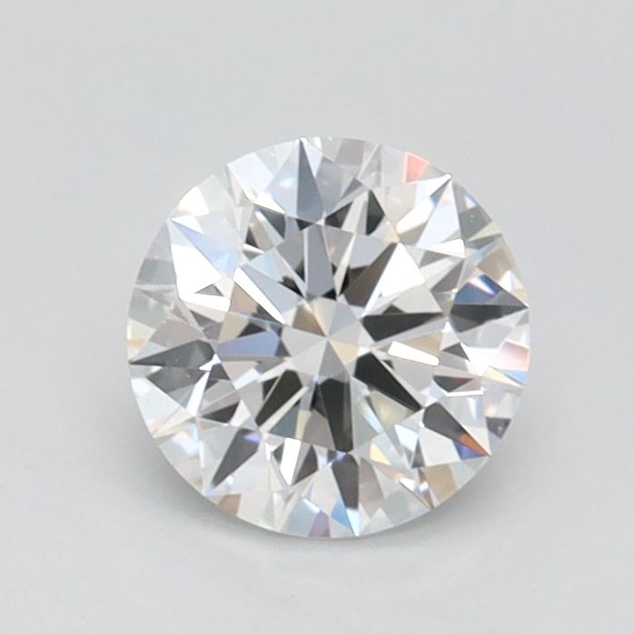 0.53 ct. round Lab Grown Diamond front image