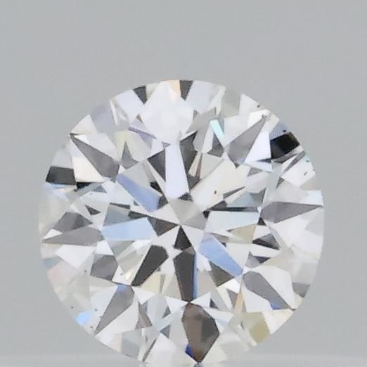0.19 ct lab-grown Round Diamond