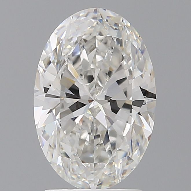 2.59 ct Oval diamond