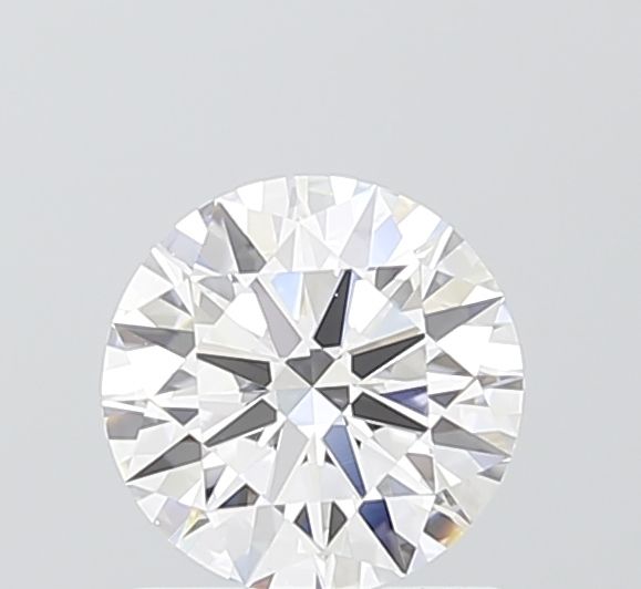 1.02 ct. round Lab Grown Diamond front image