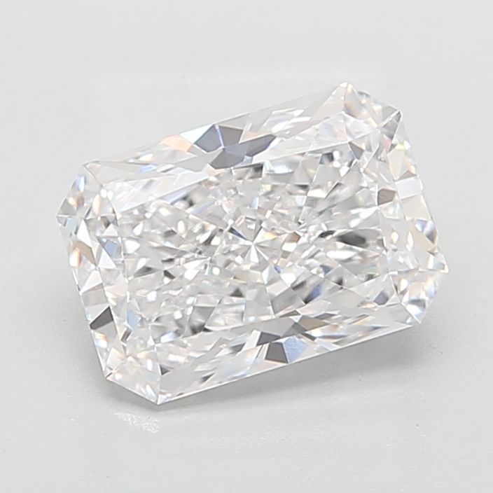 3.52 ct. radiant Lab Grown Diamond front image