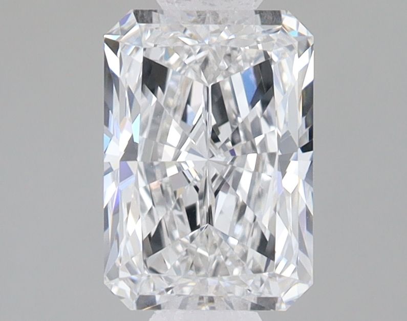 1.52 ct. radiant Lab Grown Diamond front image