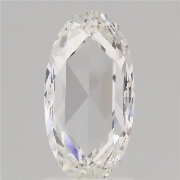 1.72 ct lab-grown Rose Diamond