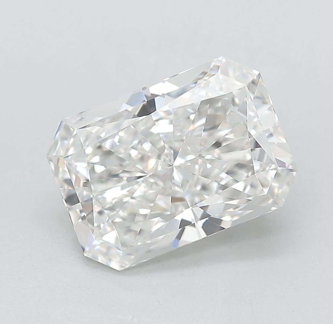 3.05 ct. radiant Lab Grown Diamond front image