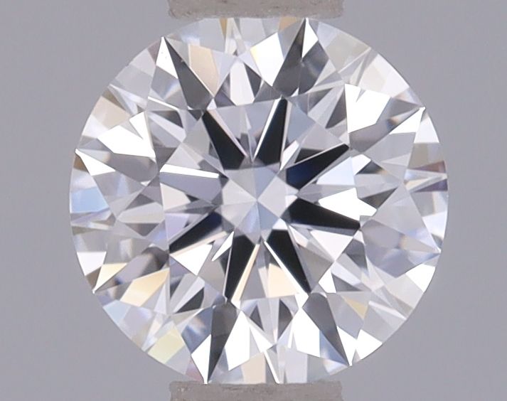 0.50 ct. round Lab Grown Diamond front image