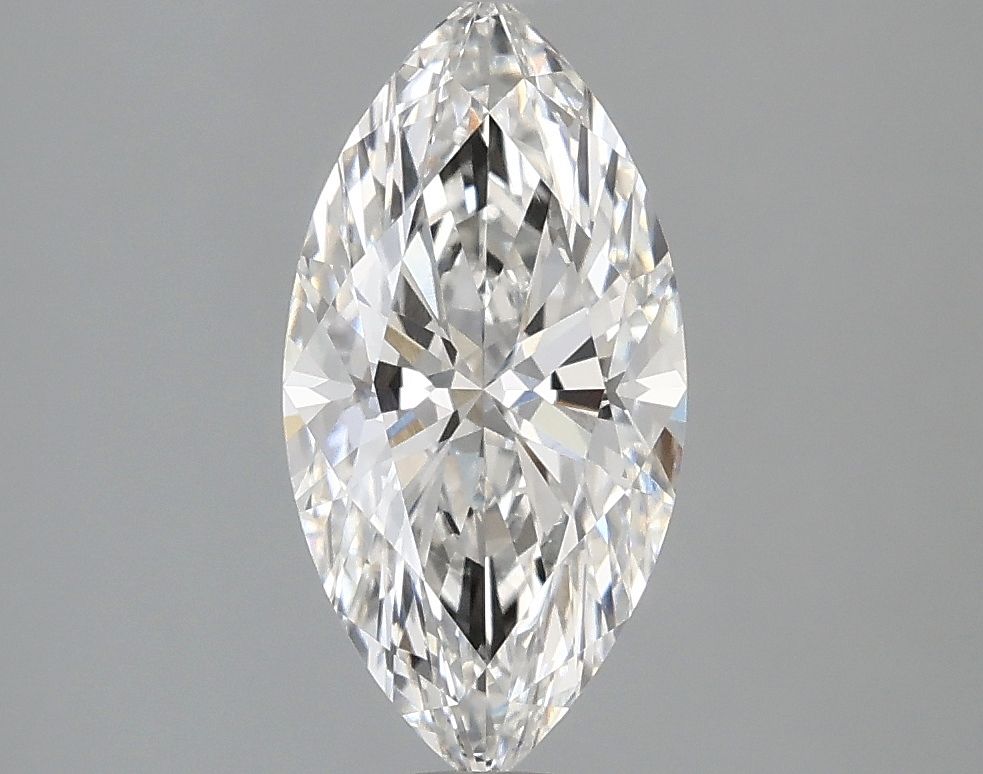 1.58 ct Marquise diamond