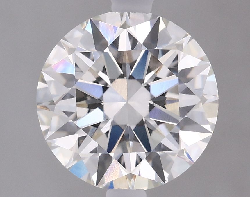 1.59 ct. round Lab Grown Diamond front image