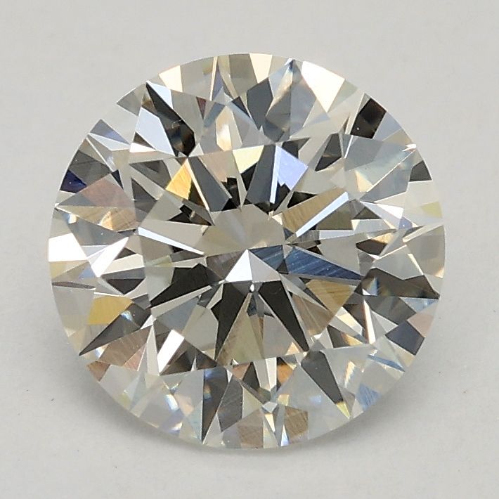 1.19 ct Round diamond