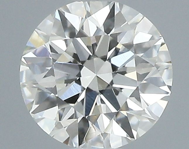 0.37 ct Round diamond