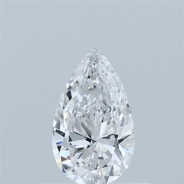0.34 ct lab-grown Pear Diamond