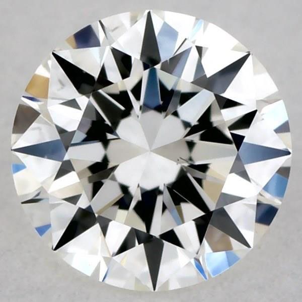 0.23 ct Round diamond