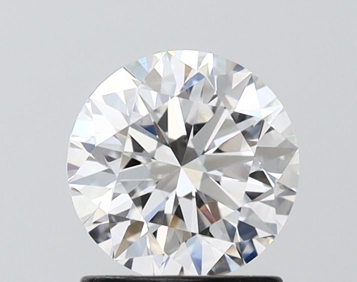 1.22 ct. round Lab Grown Diamond front image
