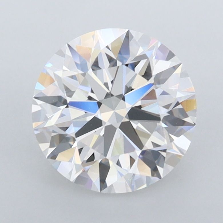 1.98 ct. round Lab Grown Diamond front image