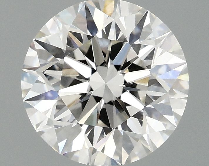 1.53 ct Round diamond