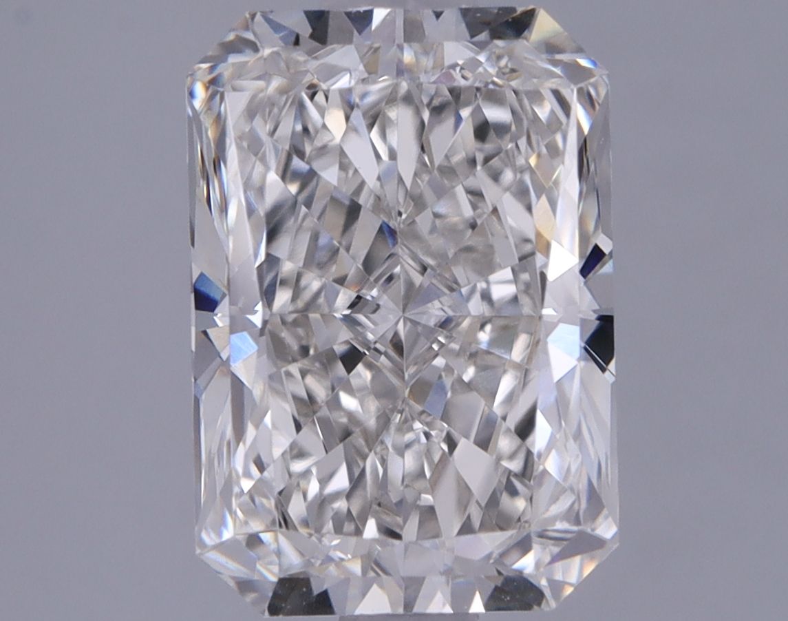 1.94 ct. radiant Lab Grown Diamond front image