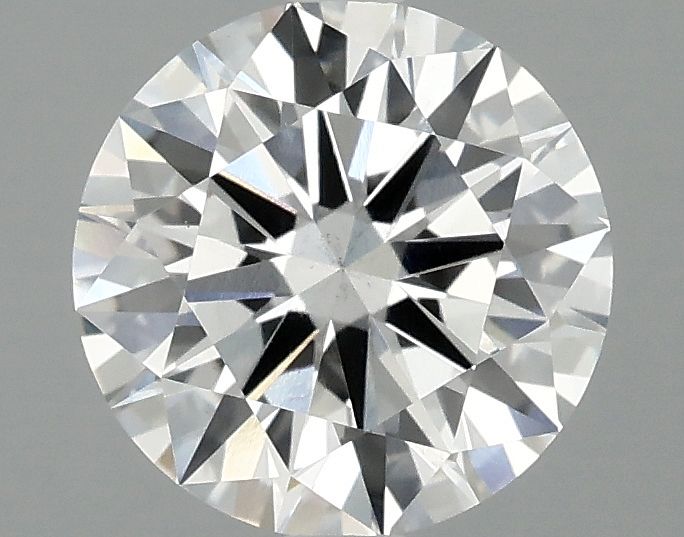 1.93 ct. round Lab Grown Diamond front image