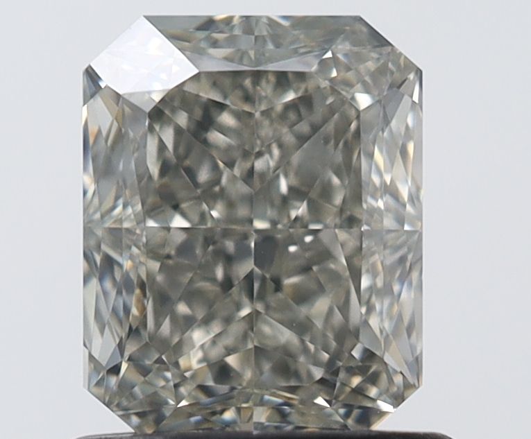 1.07 ct Radiant diamond