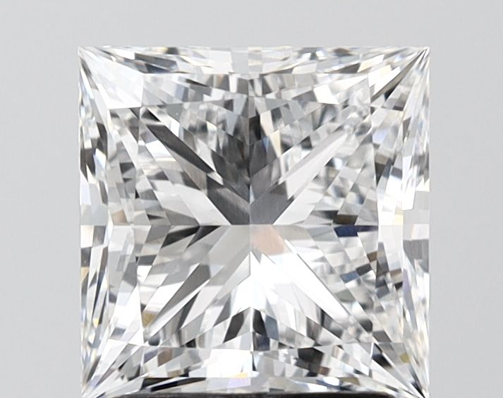 2.51 ct. princess Lab Grown Diamond front image