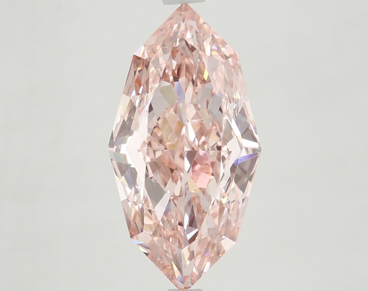 3.10 ct. marquise Lab Grown Diamond front image