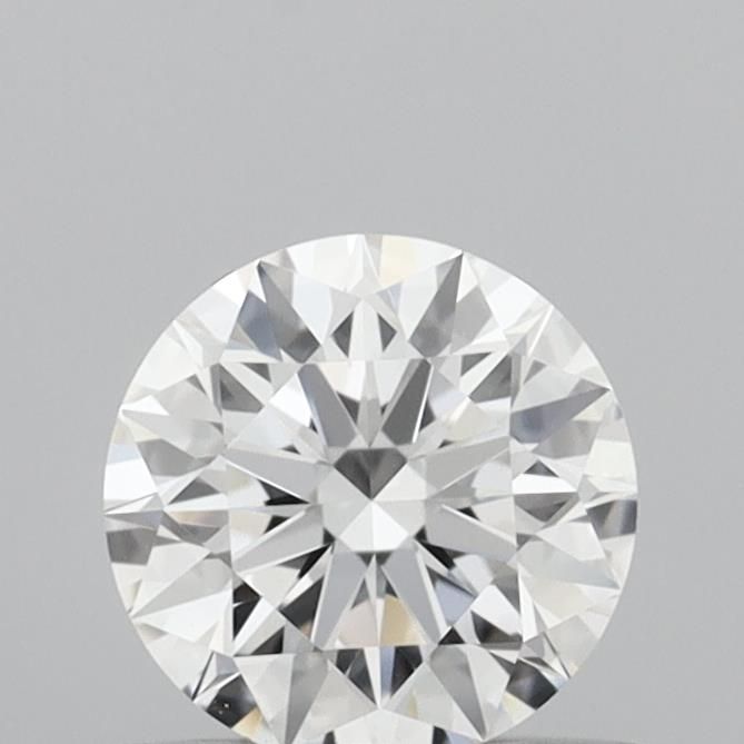 0.53 ct. round Lab Grown Diamond front image