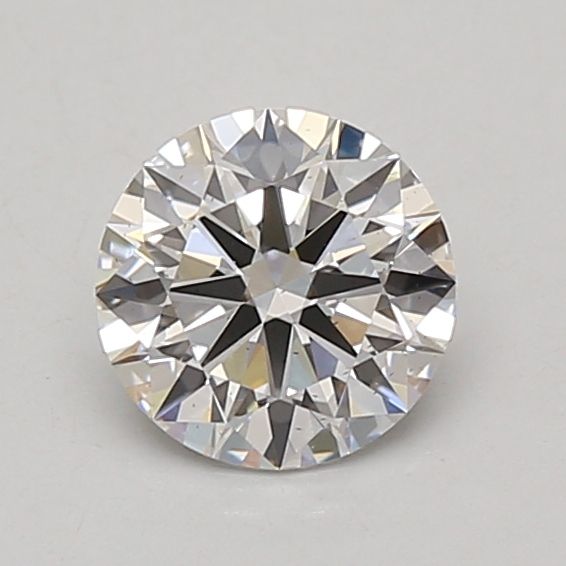 0.90 ct. round Lab Grown Diamond front image