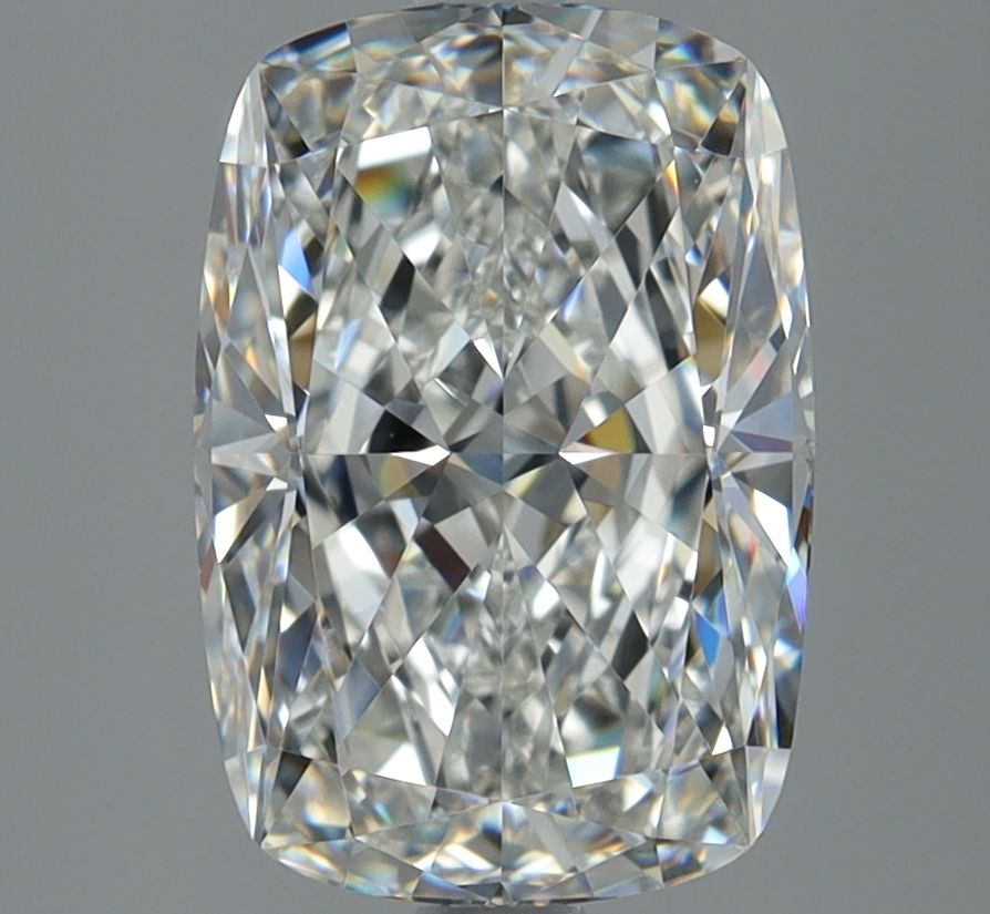 2.54 ct Cushion Modified diamond