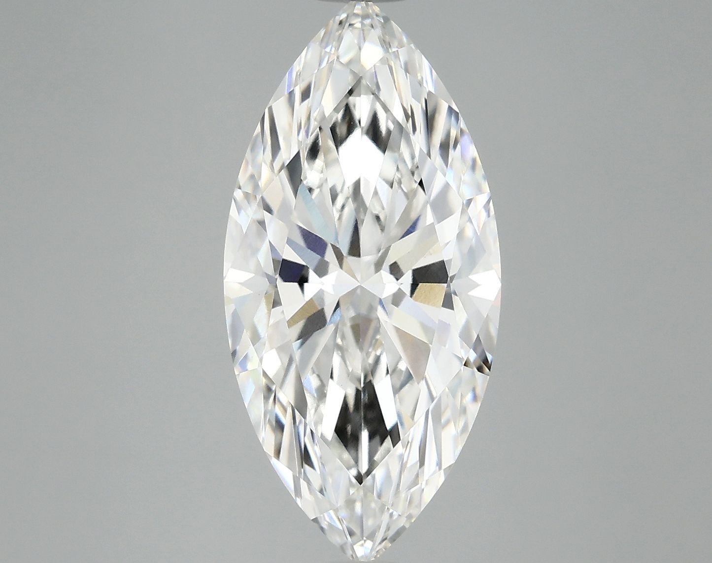 4.09 ct. marquise Lab Grown Diamond front image