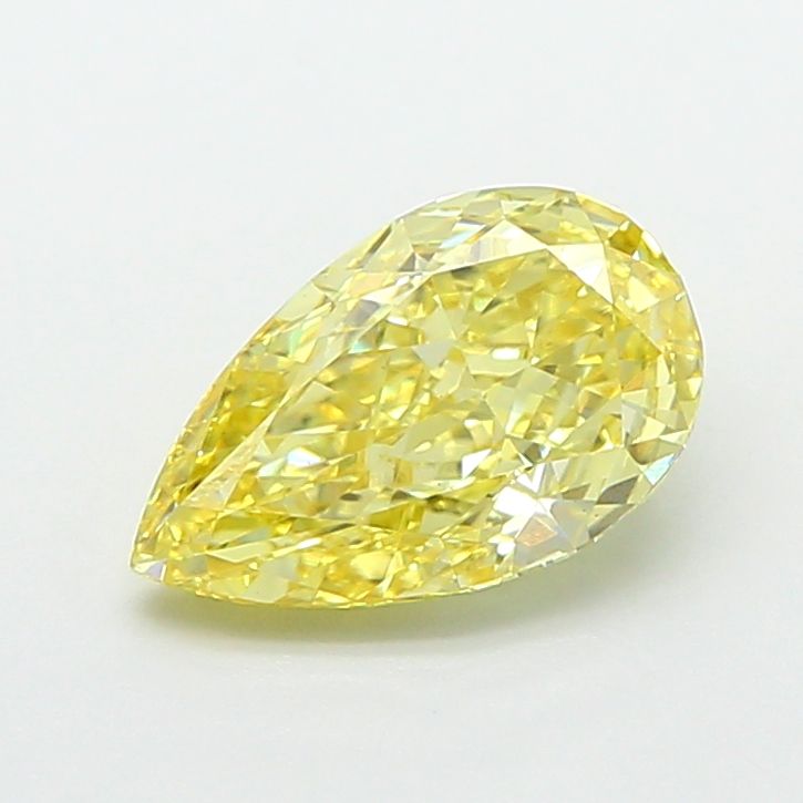 1.53 ct Pear diamond
