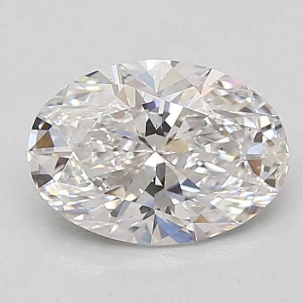 1.51 ct. oval Lab Grown Diamond front image