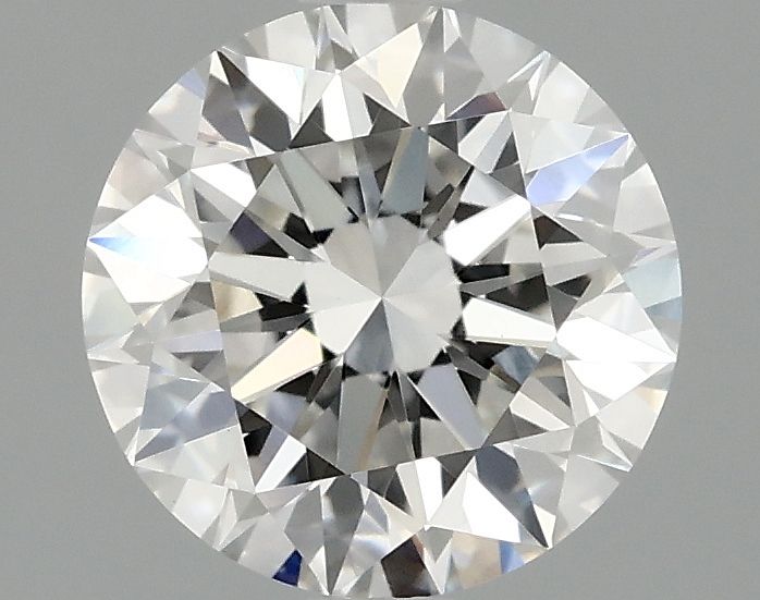 1.52 ct Round diamond