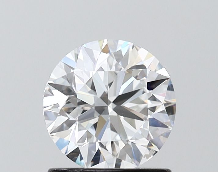 1.01 ct. round Lab Grown Diamond front image