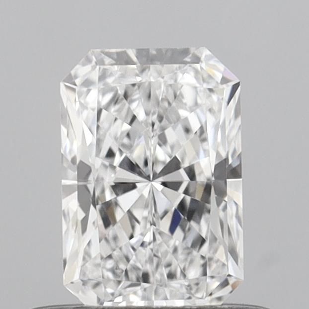 0.52 ct. radiant Lab Grown Diamond front image
