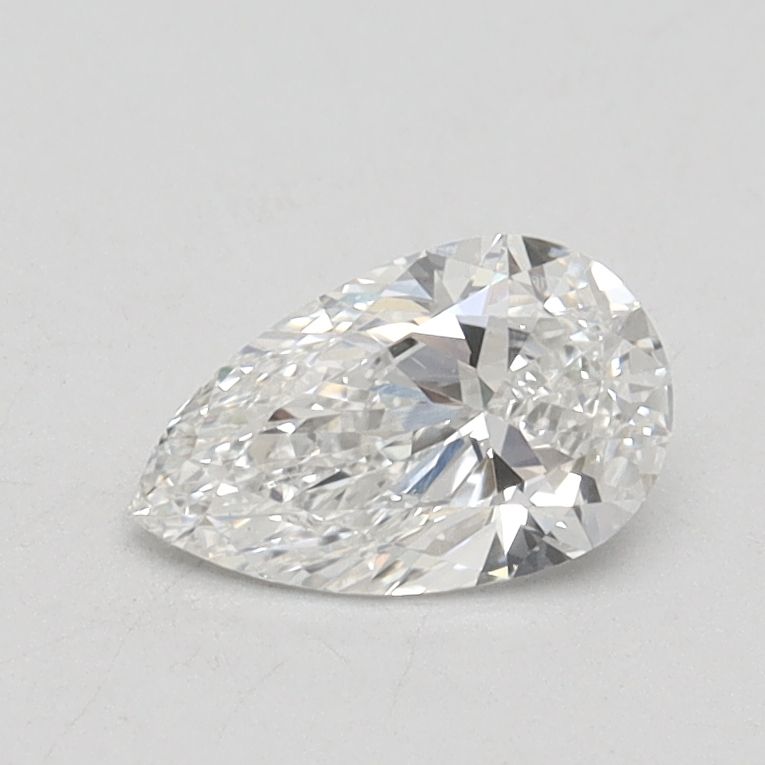0.60 ct. pear Lab Grown Diamond front image