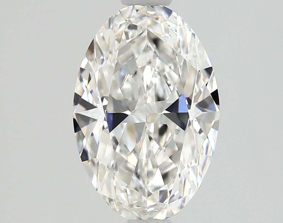 1.02 ct Oval diamond