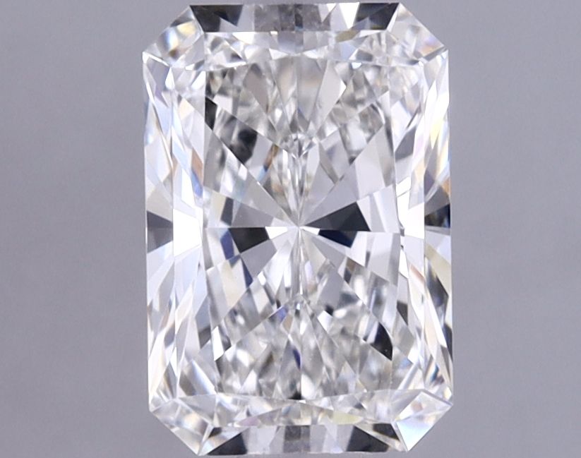 1.09 ct. radiant Lab Grown Diamond front image