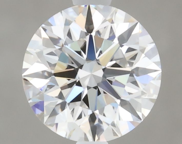 0.58 ct Round diamond