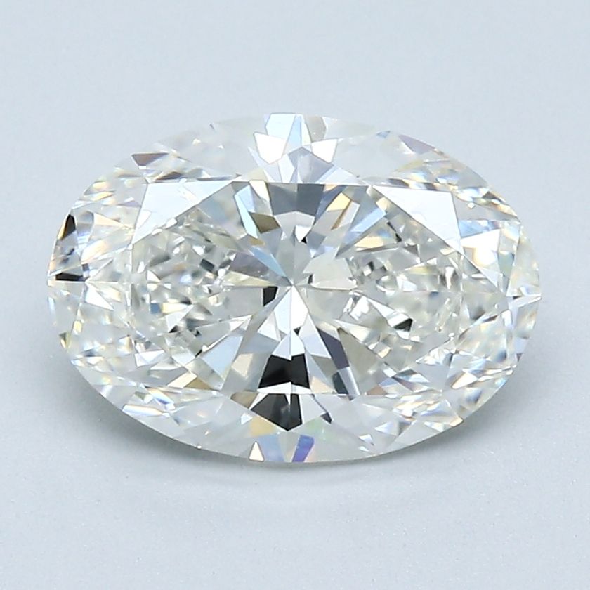 2.01 ct Oval diamond