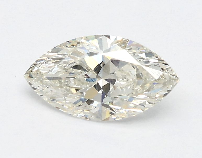 0.51 ct. marquise Lab Grown Diamond front image