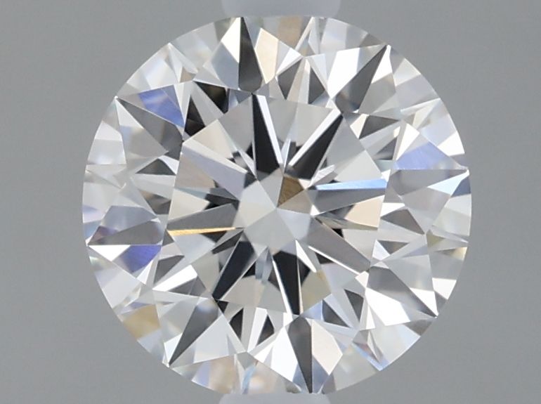 1.04 ct. round Lab Grown Diamond front image
