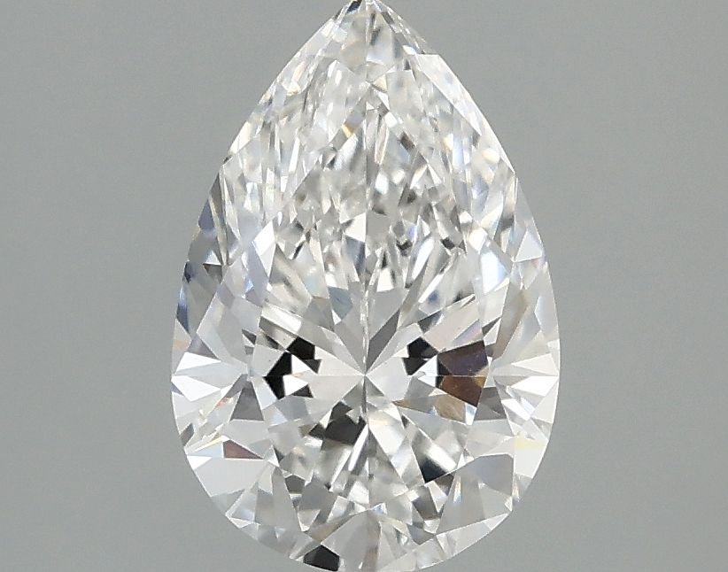 1.58 ct. pear Lab Grown Diamond front image