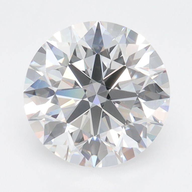 2.02 ct. round Lab Grown Diamond front image