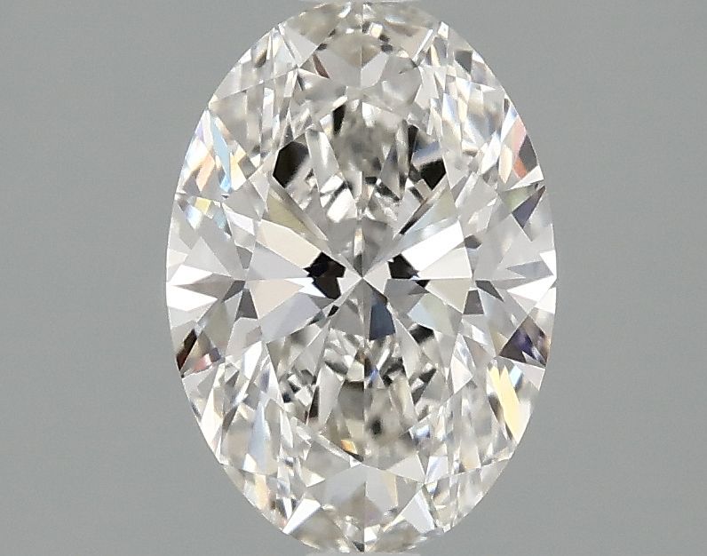1.55 ct Oval diamond