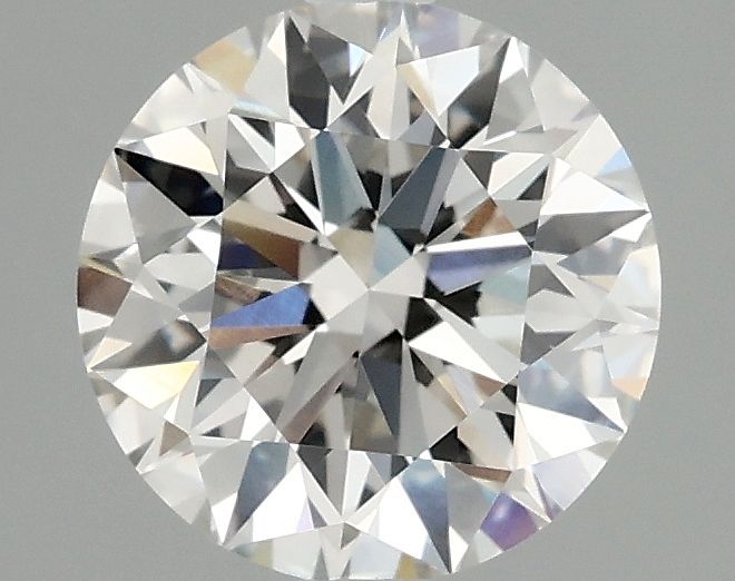 1.93 ct Round diamond