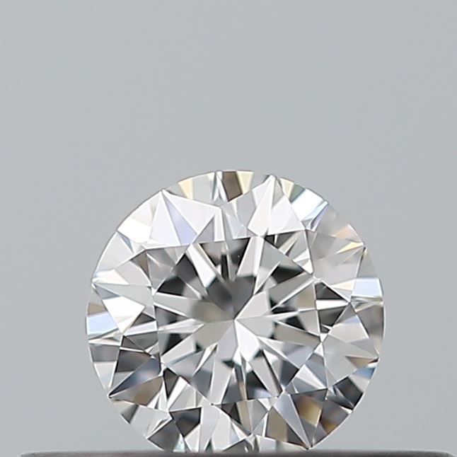 0.19 ct Round diamond