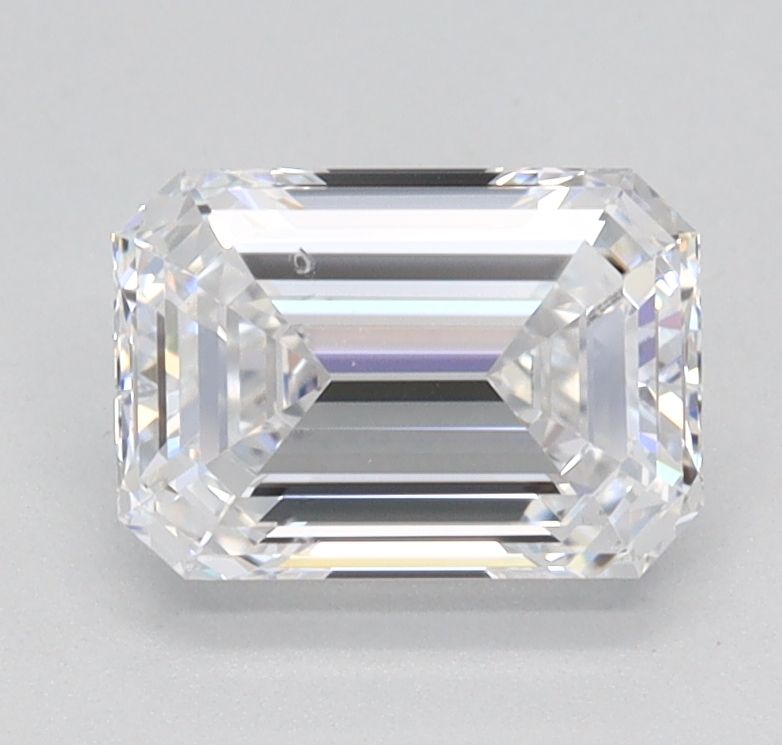 1.01 ct. emerald Lab Grown Diamond front image