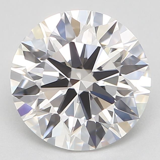1.01 ct Round diamond