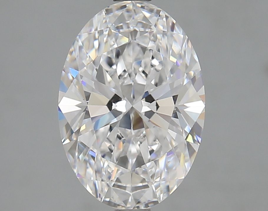 3.75 ct Oval diamond