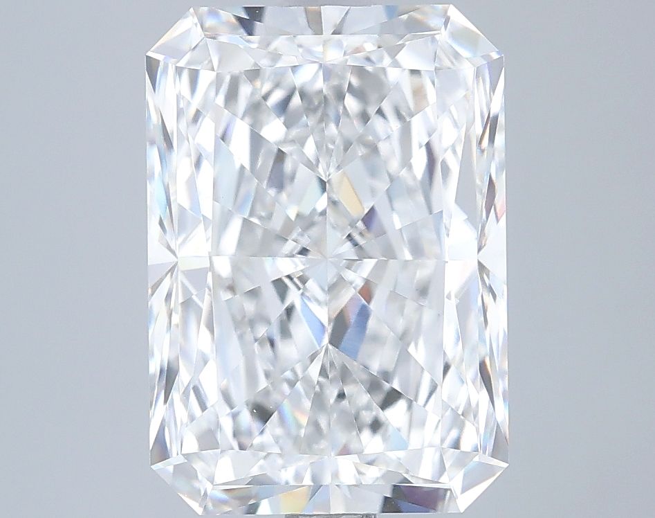 4.02 ct. radiant Lab Grown Diamond front image