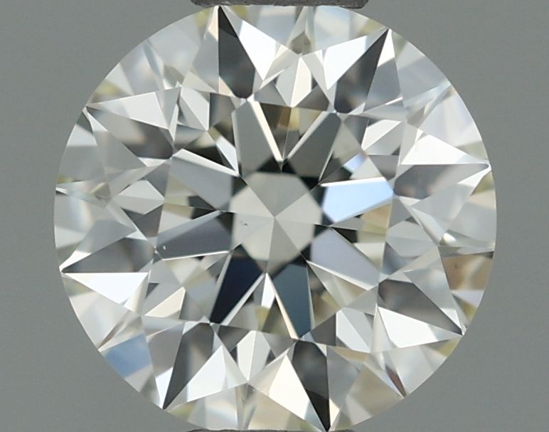 0.51 ct Round diamond