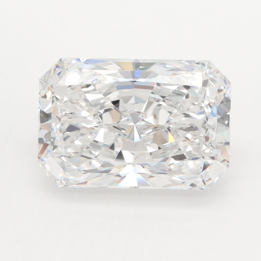 3.04 ct. radiant Lab Grown Diamond front image
